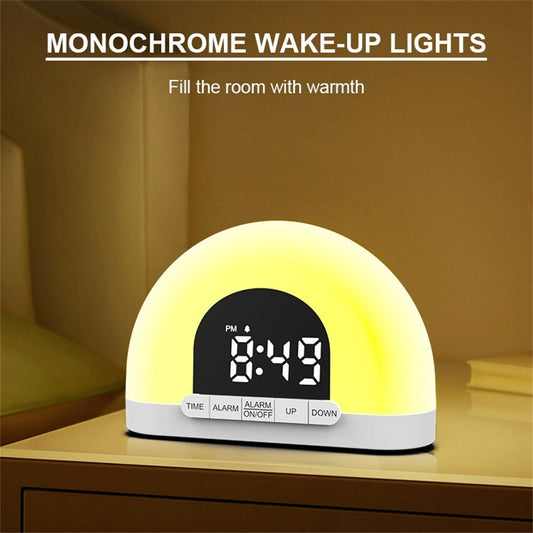 DreamTech Sunrise Alarm Clock
