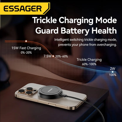 Essager 15W Magnetic Wireless Charging Stand