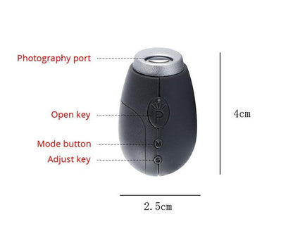 Time Projection Alarm Clock